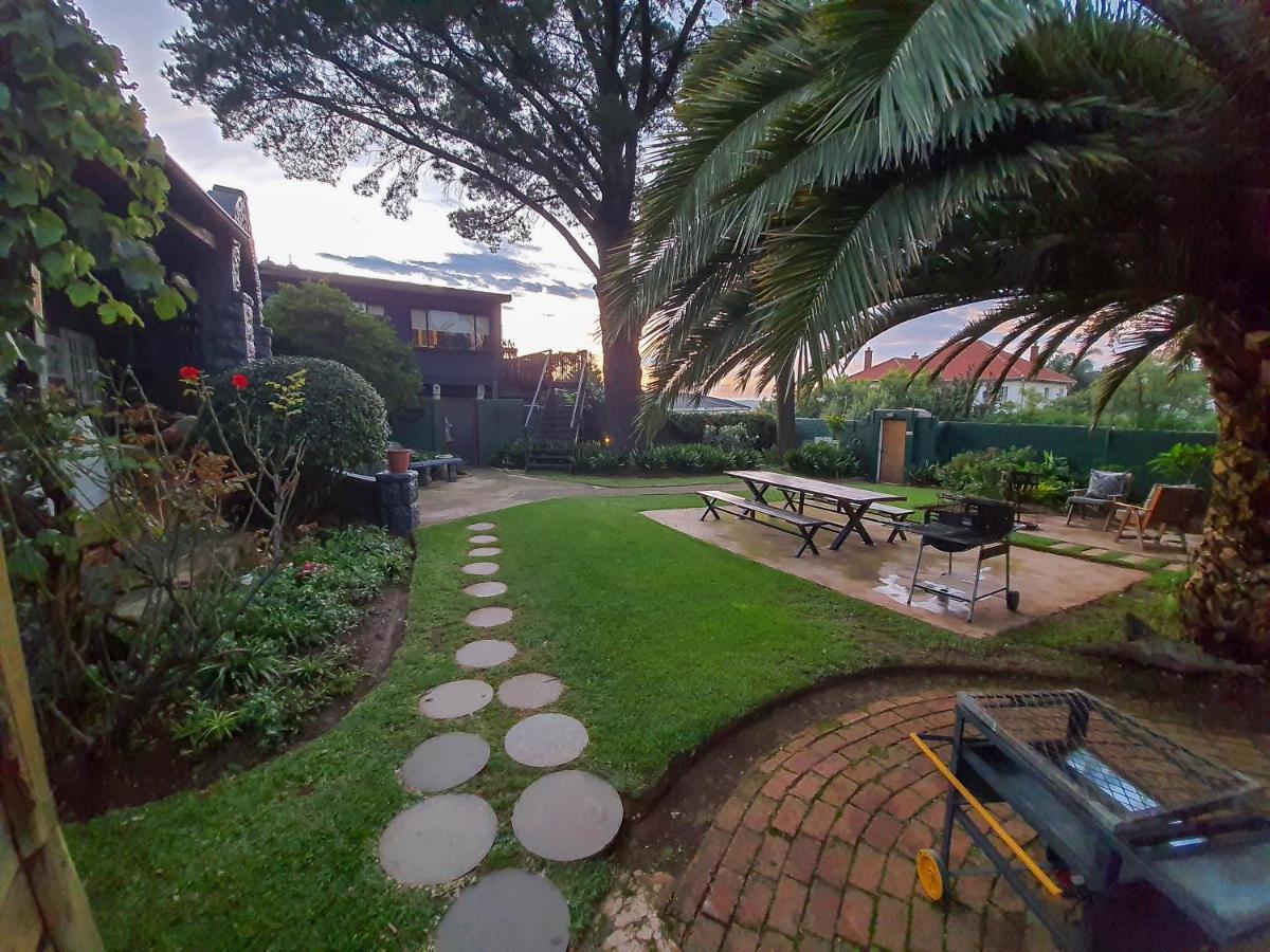 The Melville Quarters Johannesburg Exterior photo
