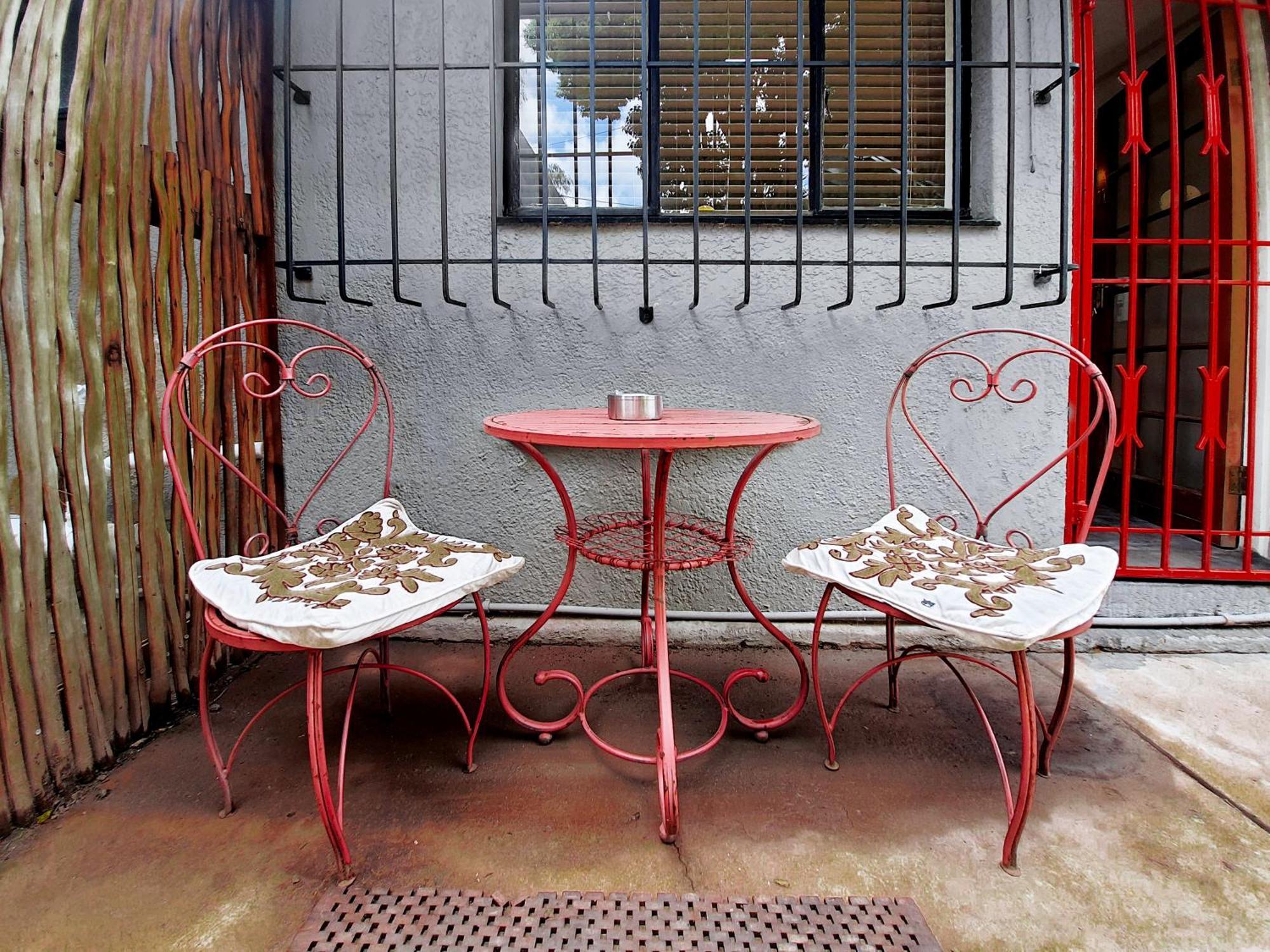 The Melville Quarters Johannesburg Exterior photo